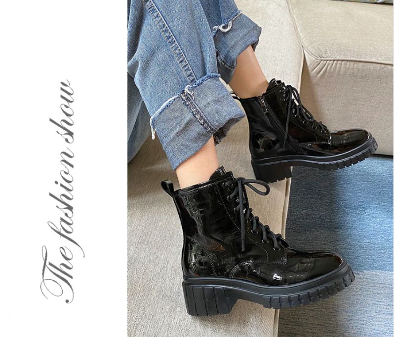 Nashira Boots Nilkkakorkeus - Ruskea Ei Pehmoa
