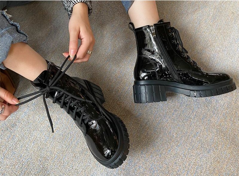 Nashira Boots Nilkkakorkeus - Ruskea Ei Pehmoa