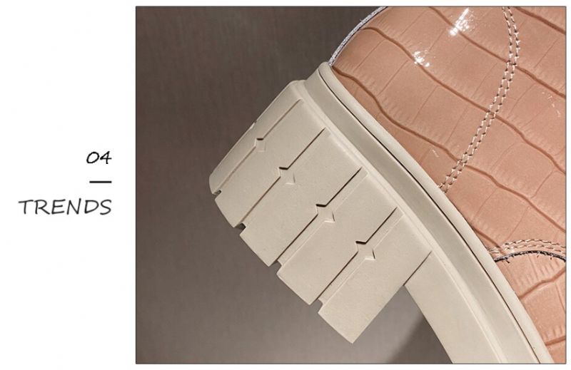 Nashira Boots Nilkkakorkeus - Ruskea Ei Pehmoa