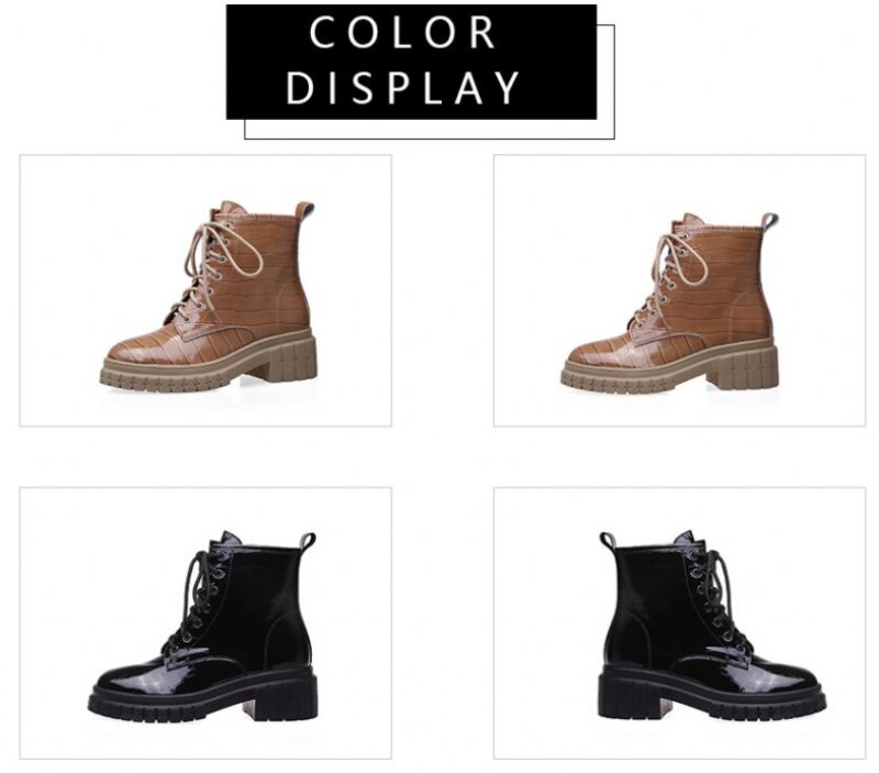 Nashira Boots Nilkkakorkeus - Ruskea Ei Pehmoa