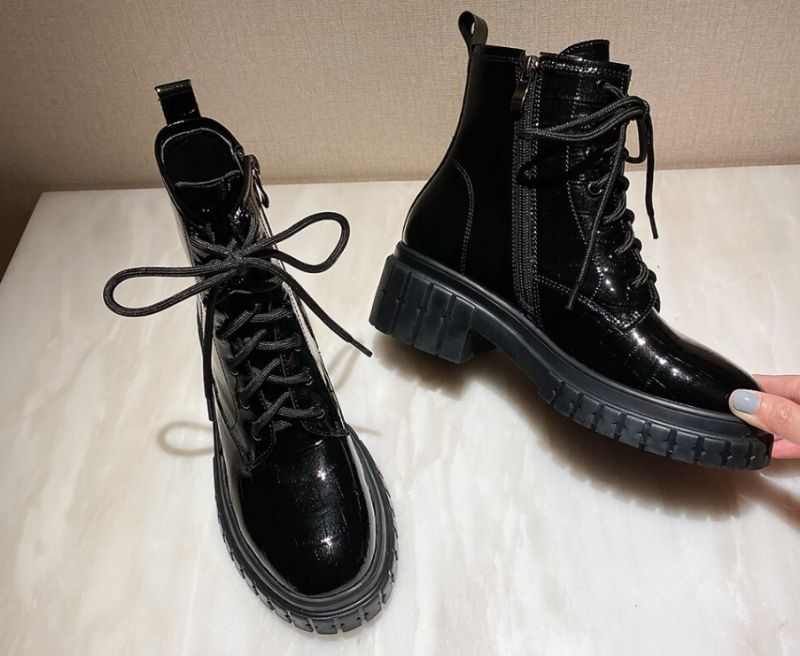 Nashira Boots Nilkkakorkeus - Ruskea Ei Pehmoa
