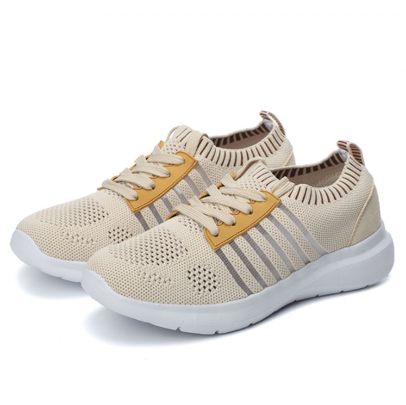 Natia Naisten Loafer-kengät - Beige