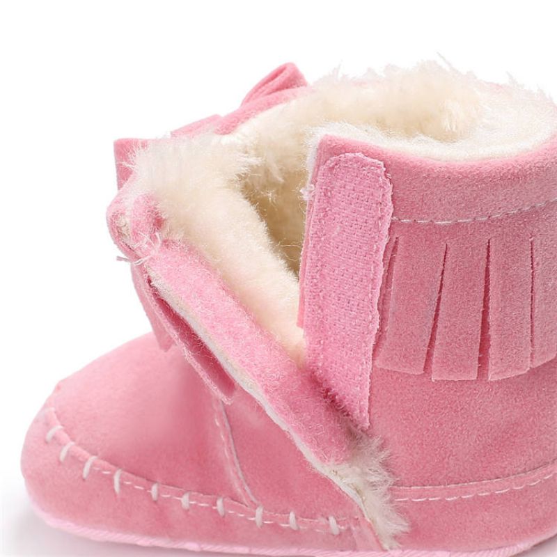 Naya Tyttövauvojen Lumisaappaat - Pinkki