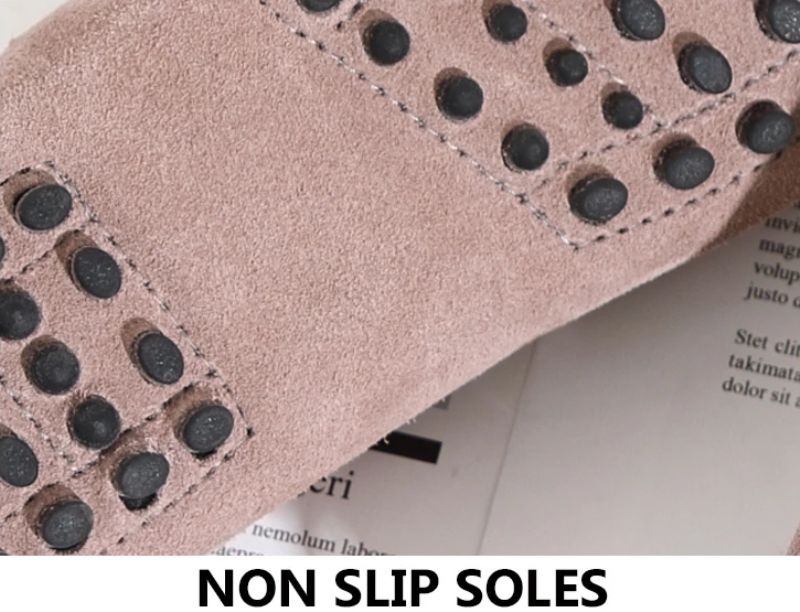 Nayah Naisten Nahkainen Ajomusta Loafer - Musta