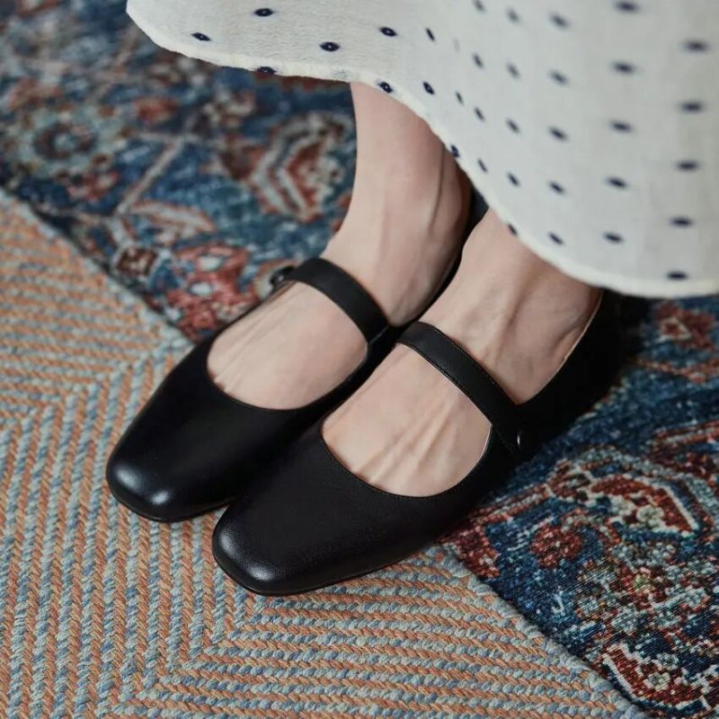 Nayi Naisten Koukku \u0026 Loop Loafer - Punainen