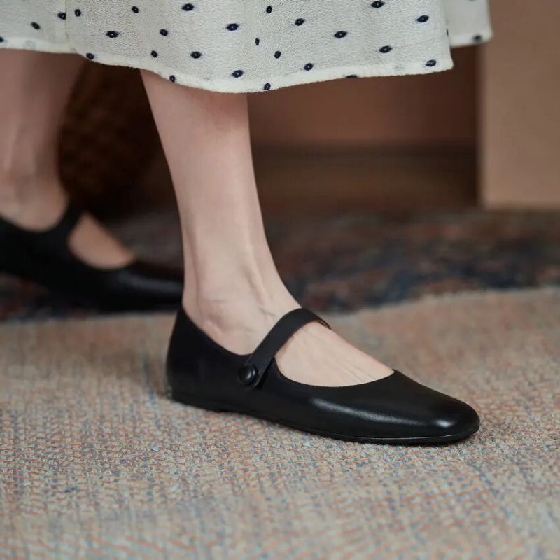 Nayi Naisten Koukku \u0026 Loop Loafer - Punainen