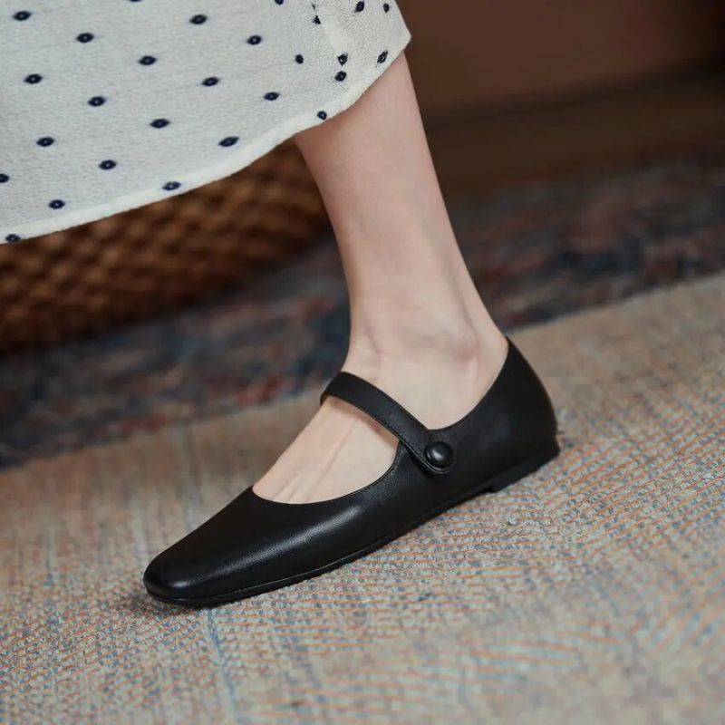 Nayi Naisten Koukku \u0026 Loop Loafer - Punainen