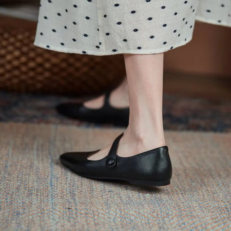 Nayi Naisten Koukku \u0026 Loop Loafer - Punainen