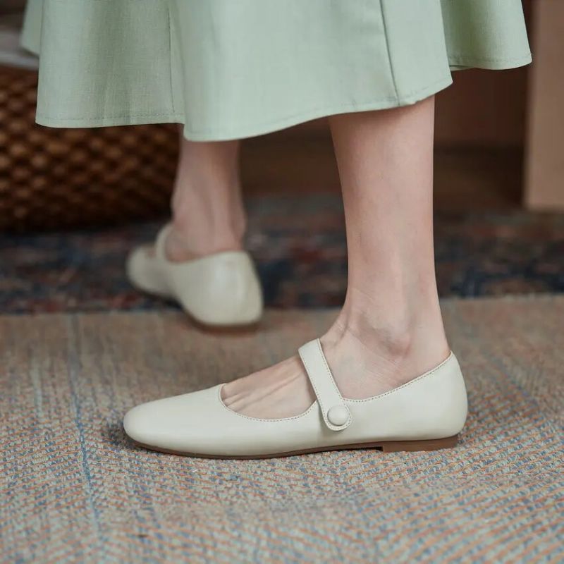 Nayi Naisten Koukku \u0026 Loop Loafer - Punainen