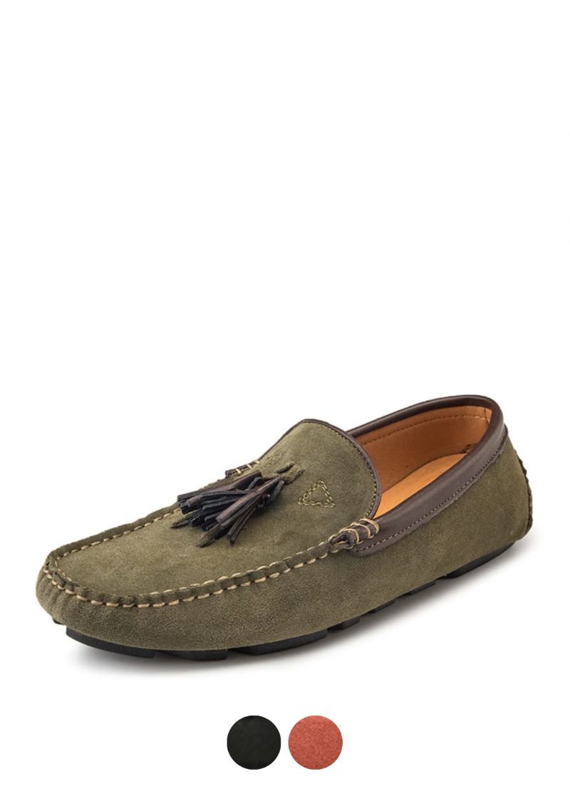 Ned Miesten Loafers Vapaa-ajan Kengät