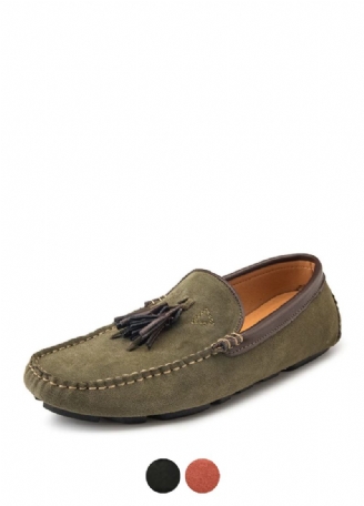 Ned Miesten Loafers Vapaa-ajan Kengät