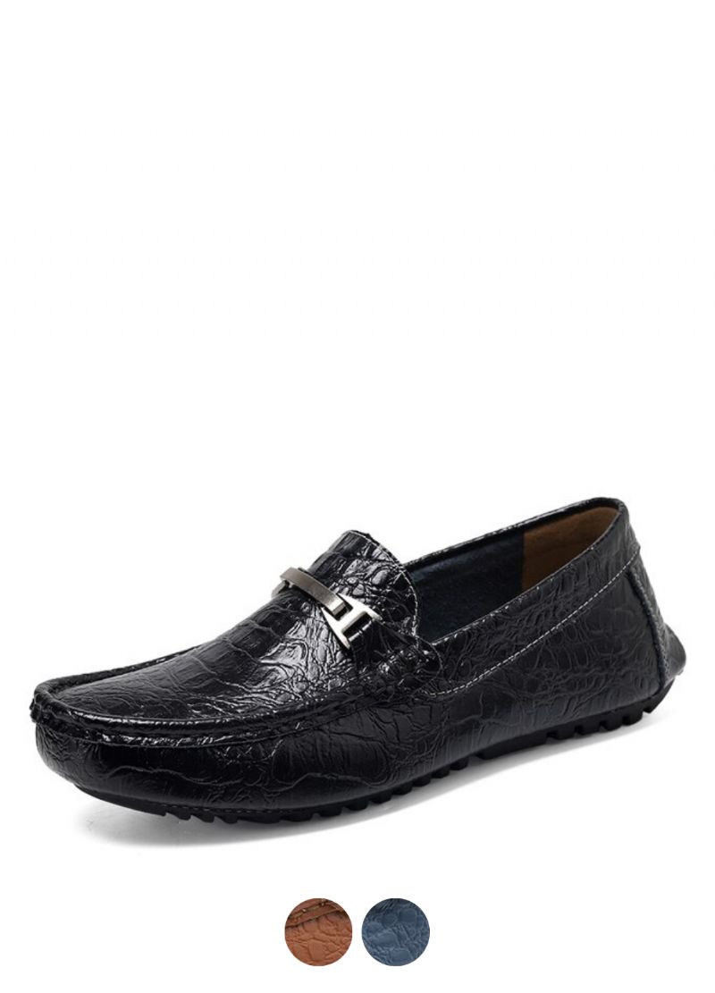 Neddy Miesten Loafers Vapaa-ajan Kengät