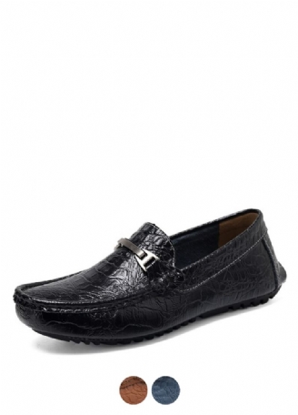 Neddy Miesten Loafers Vapaa-ajan Kengät