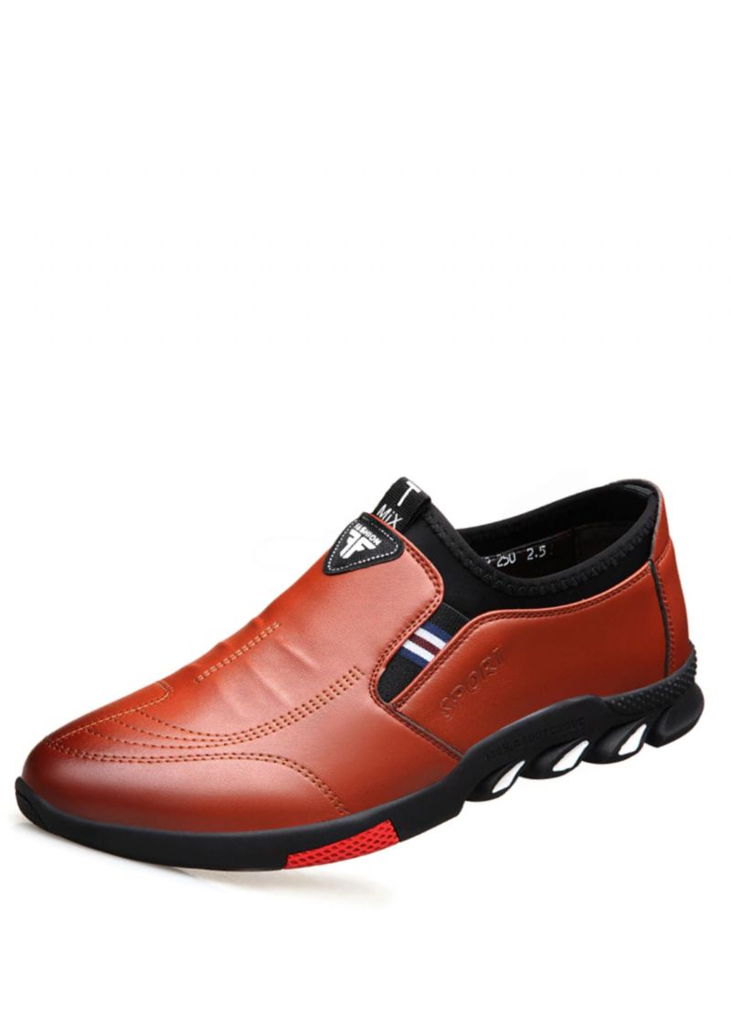 Neil Miesten Loafers-mekkokengät