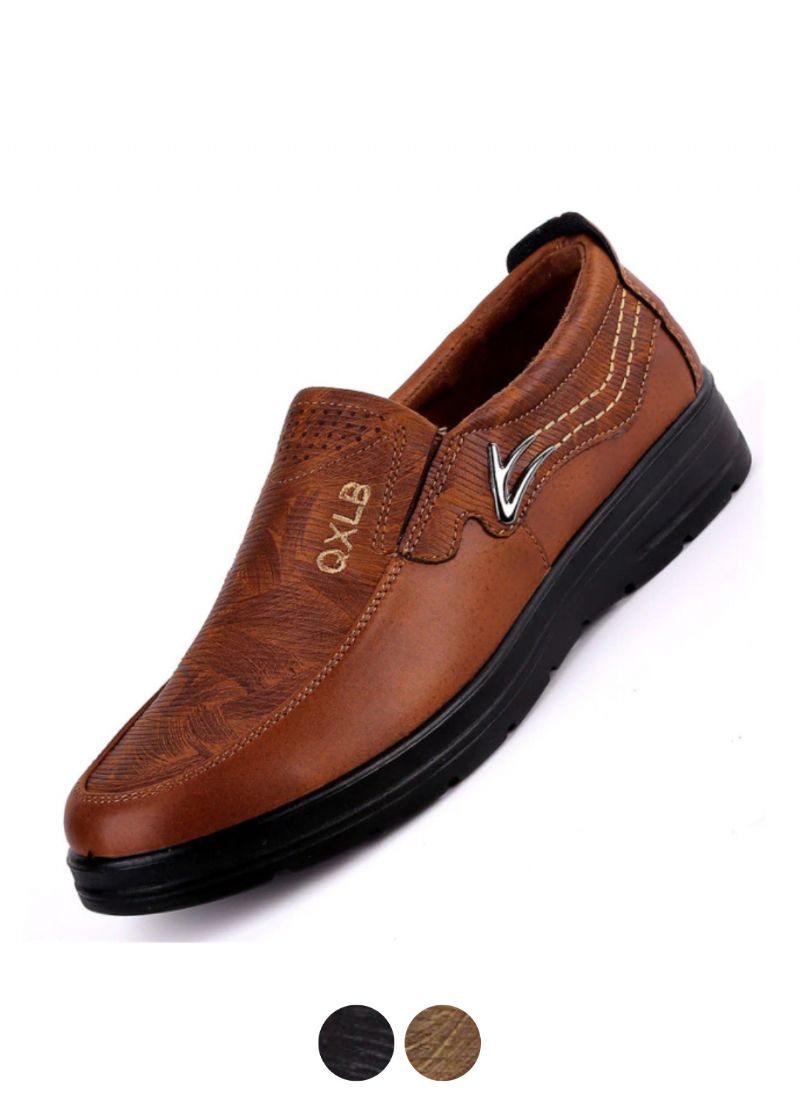 Neil Miesten Loafers -muotikengät