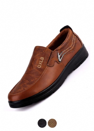 Neil Miesten Loafers -muotikengät