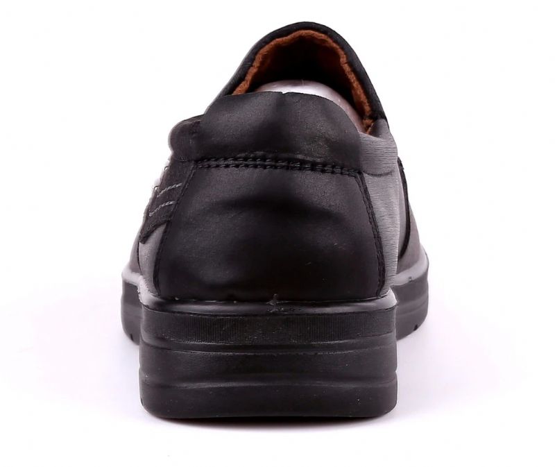Neil Miesten Loafers -muotikengät - Ruskea
