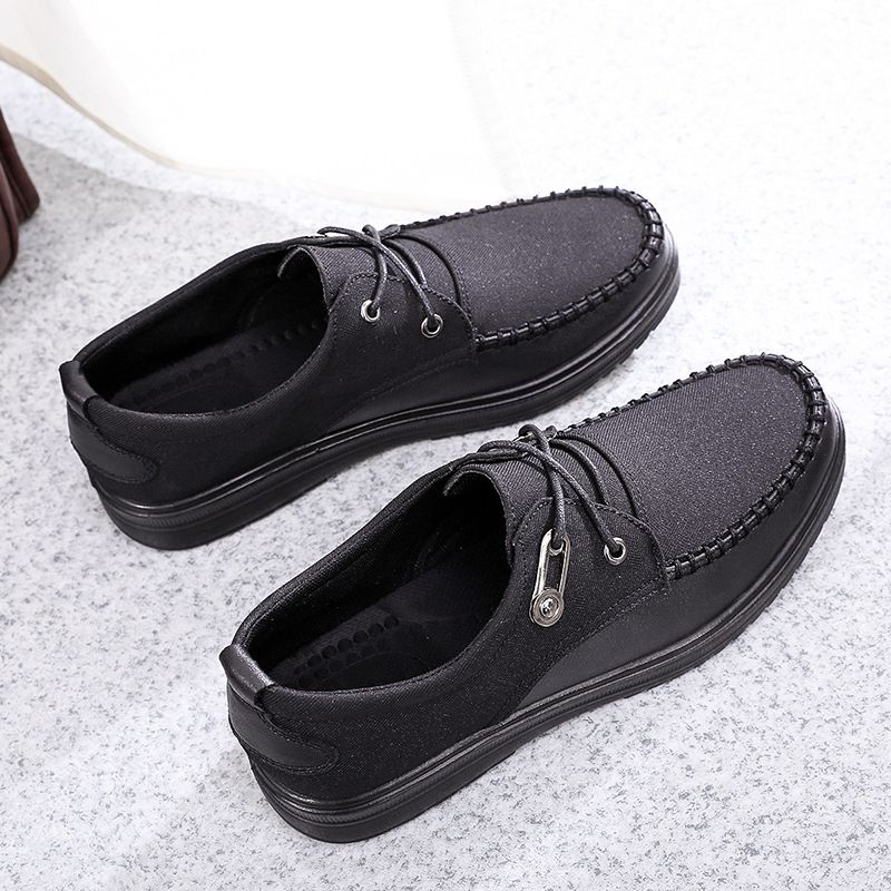 Neil Miesten Loafers -muotikengät - Ruskea
