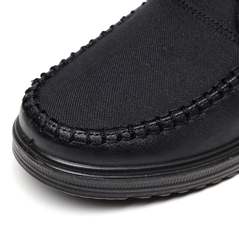 Neil Miesten Loafers -muotikengät - Ruskea