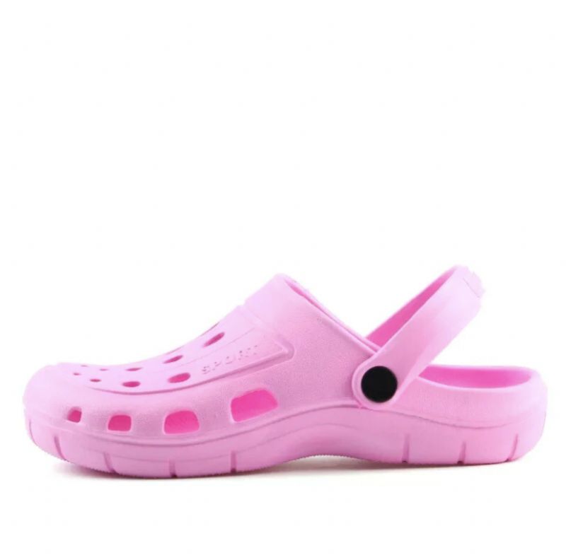 Nela Naisten Clogs -kengät - Keltainen