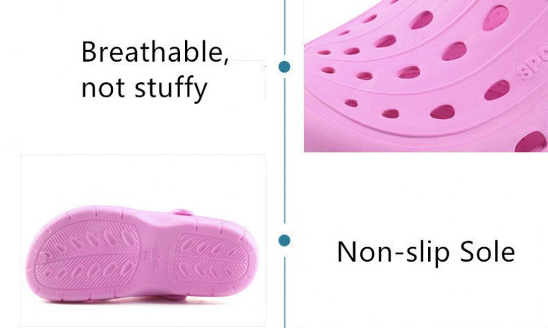 Nela Naisten Clogs -kengät - Keltainen