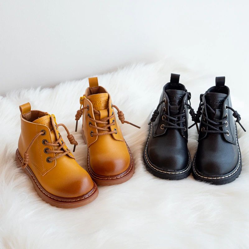 Nelson Boysin Chelsea-saappaat - Keltainen