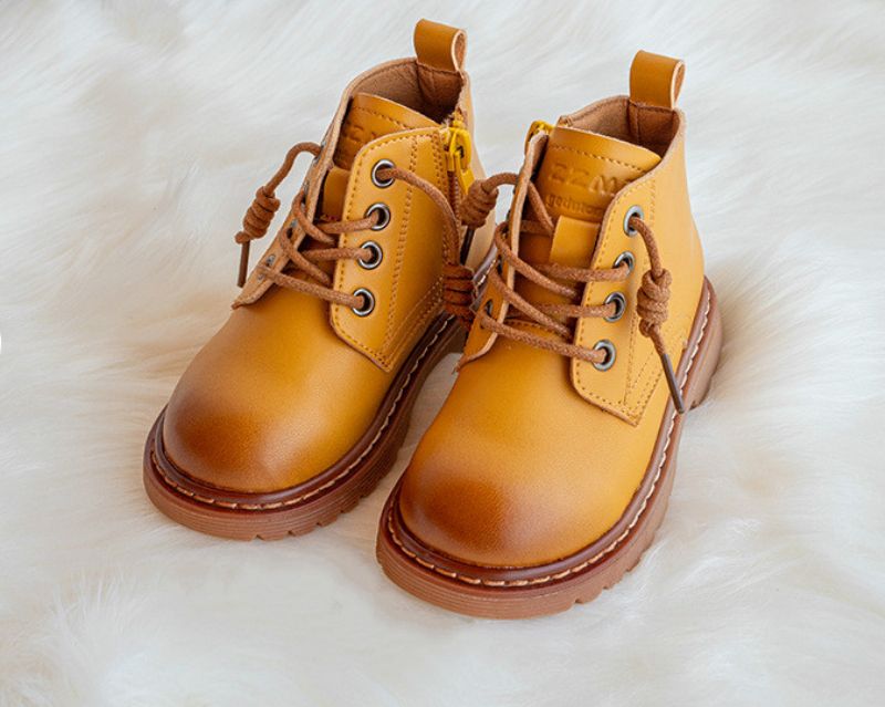 Nelson Boysin Chelsea-saappaat - Keltainen
