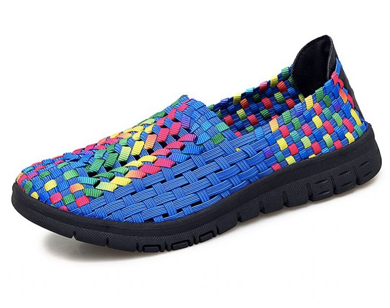 Nemesis Slip-on - Oranssi