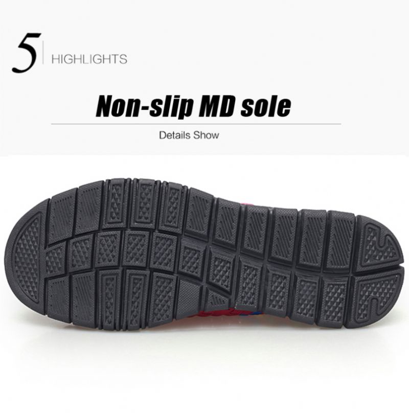 Nemesis Slip-on - Oranssi