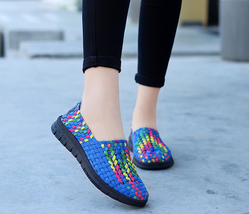Nemesis Slip-on - Oranssi