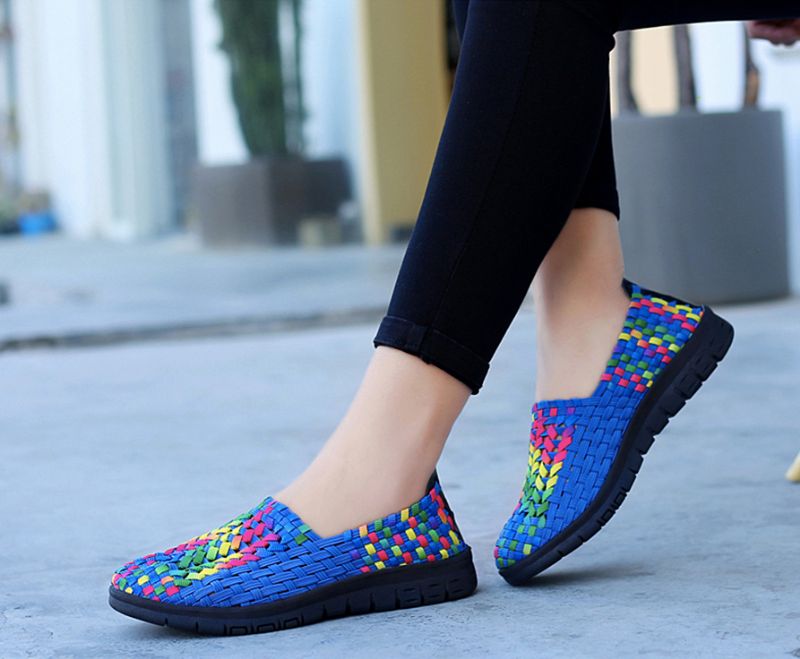Nemesis Slip-on - Oranssi