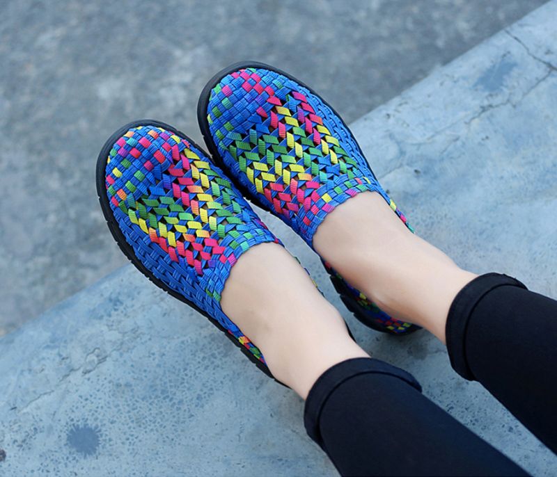 Nemesis Slip-on - Oranssi