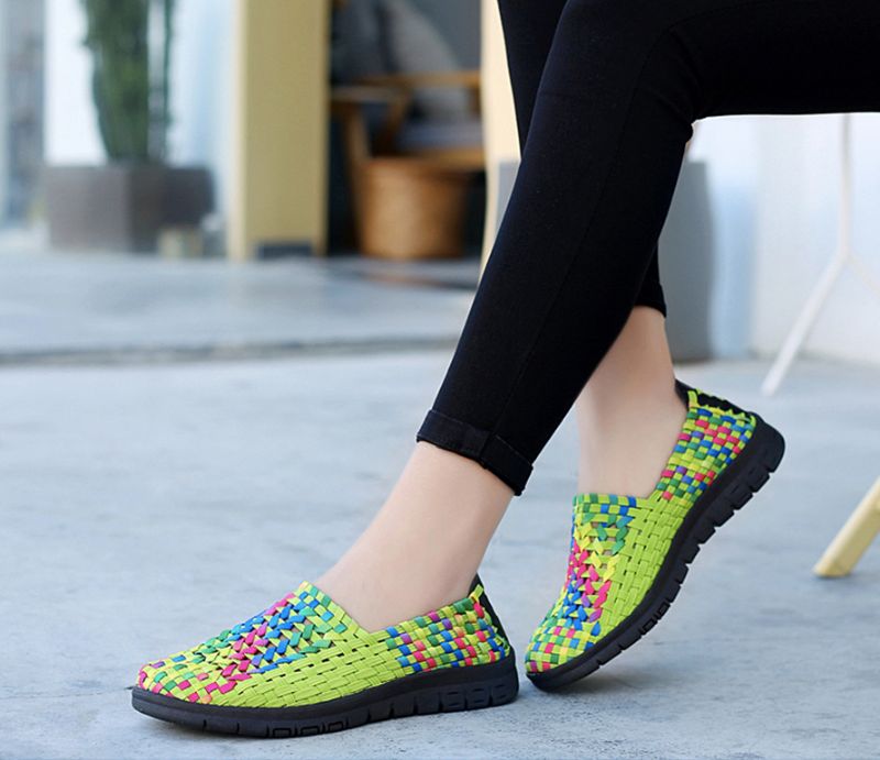 Nemesis Slip-on - Oranssi