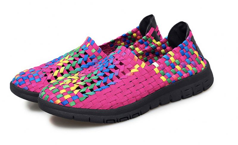 Nemesis Slip-on - Oranssi
