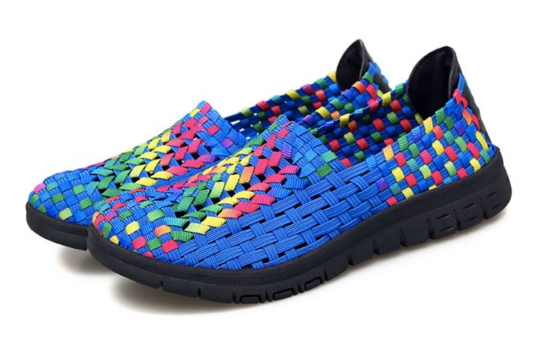 Nemesis Slip-on - Oranssi