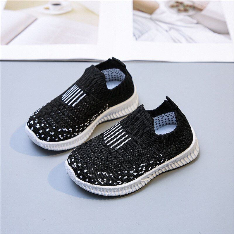 Nena Girls Slip-on Tennarit - Pinkki