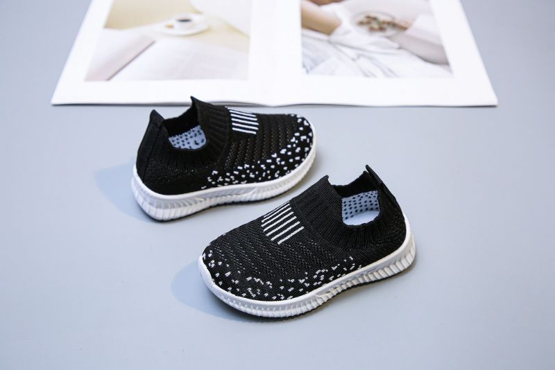 Nena Girls Slip-on Tennarit - Pinkki