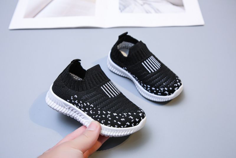 Nena Girls Slip-on Tennarit - Pinkki