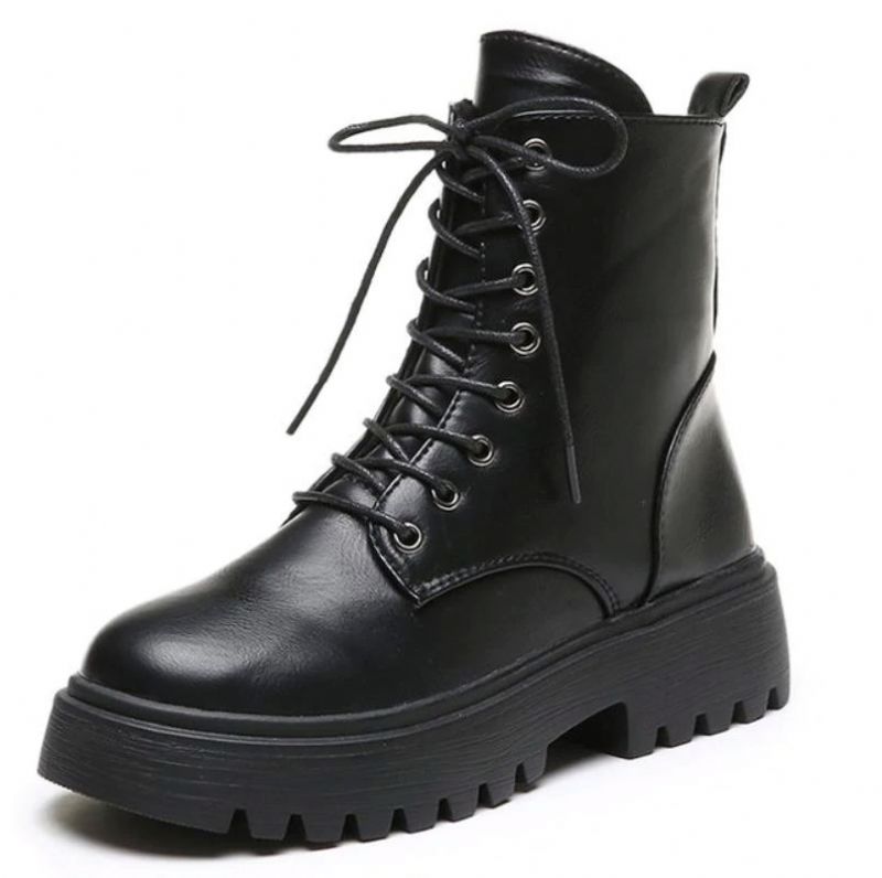 Nico Boots Nilkkakorkeus - Beige Turkisella