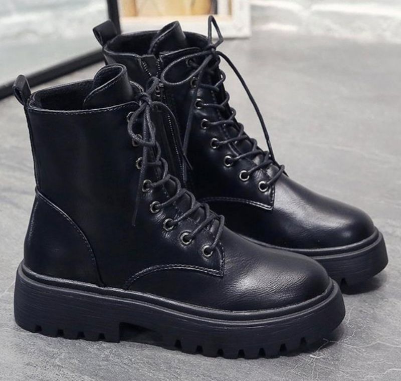 Nico Boots Nilkkakorkeus - Beige Turkisella