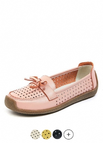 Nicole Naisten Slip-on Loafer-kengät