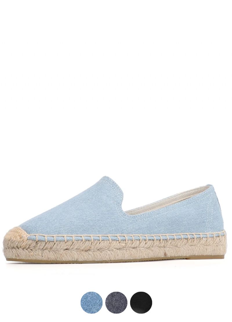 Nidia Naisten Espadrillit