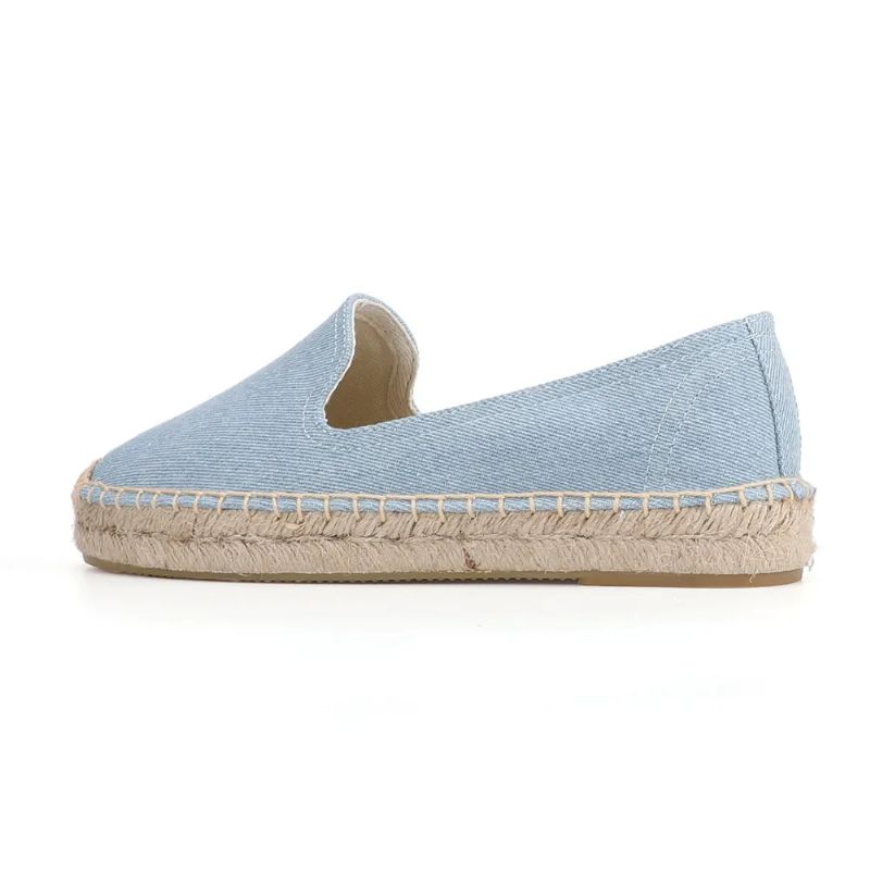 Nidia Naisten Espadrillit - Taivas