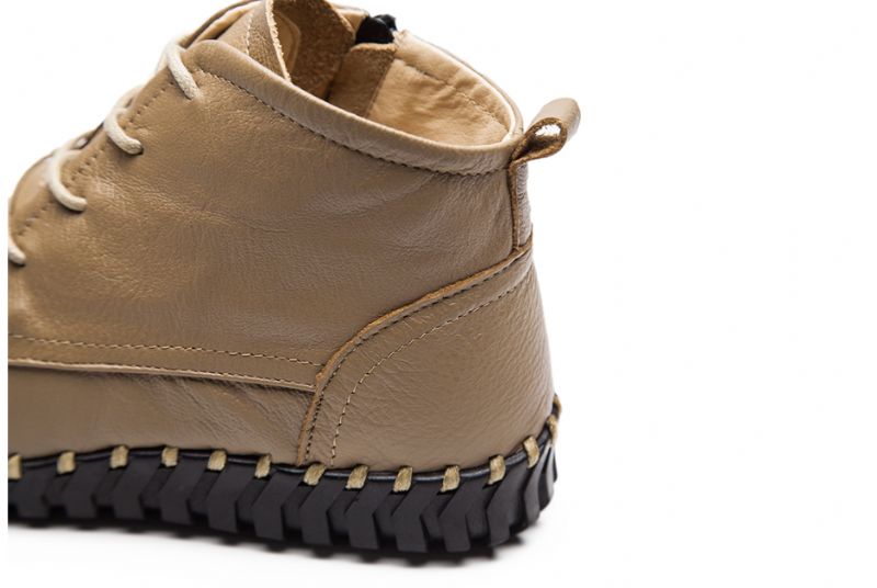 Nilay Naisten Saapikkaat - Khaki