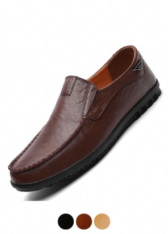 Noah Miesten Loafers -mekkokengät