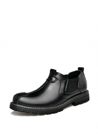 Noe Miesten Slip-on Oxford