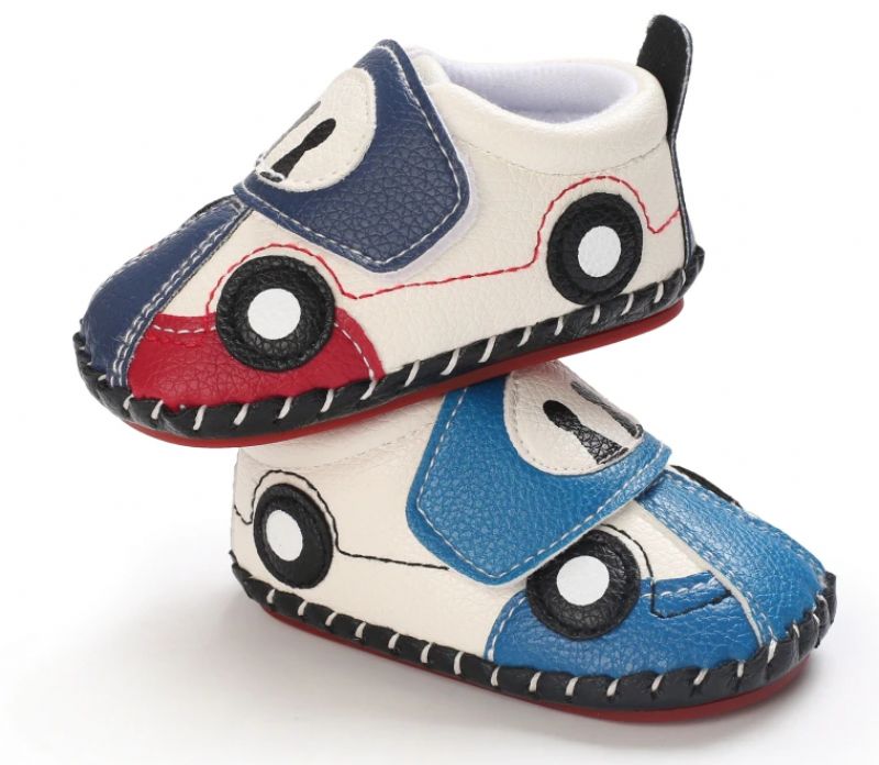 Norman Baby Boysin Muotilenkkarit - Navy