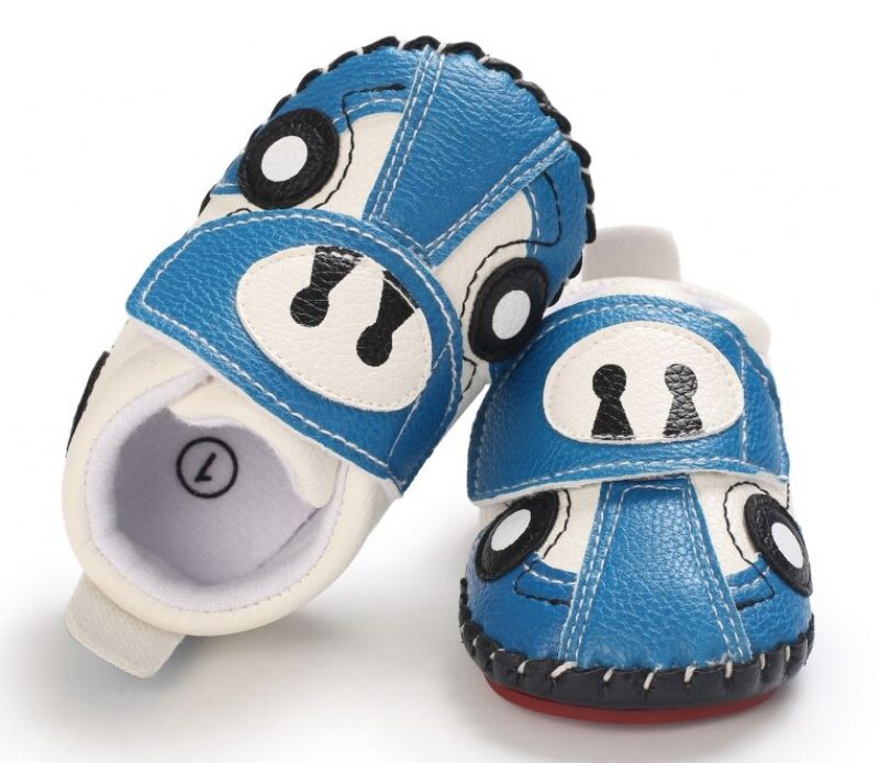 Norman Baby Boysin Muotilenkkarit - Navy