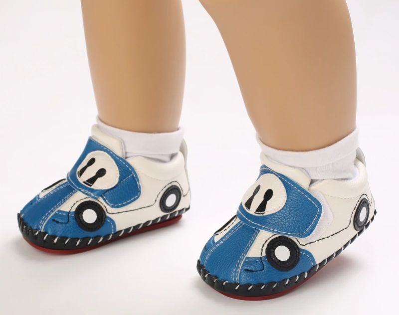 Norman Baby Boysin Muotilenkkarit - Navy