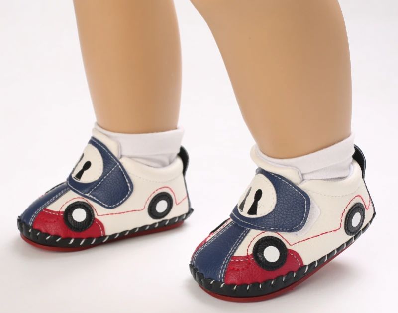 Norman Baby Boysin Muotilenkkarit - Navy